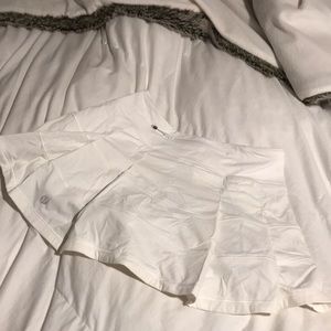 lululemon skirt